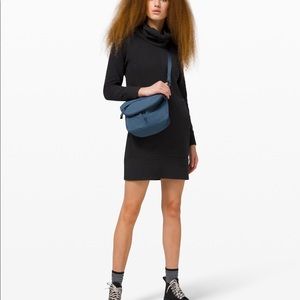 🆕 [Lululemon] On Repeat Dress Black 6US